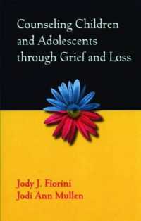 Counseling Children and Adolescents through Grief and Loss