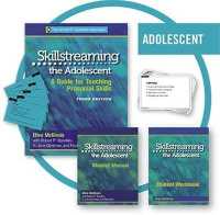 Skillstreaming the Adolescent : Product Bundle