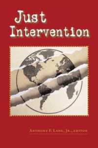 Just Intervention (Carnegie Council for Ethics in International Affairs series)