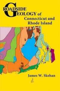 Roadside Geology of Connecticut and Rhode Island (Roadside Geology)