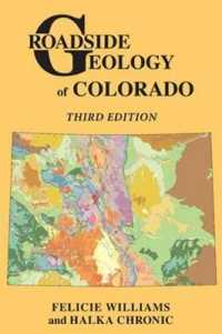 Roadside Geology of Colorado (Roadside Geology) （3RD）