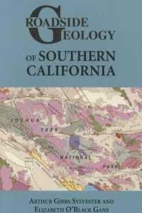 Roadside Geology of Southern California (Roadside Geology)