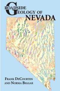Roadside Geology of Nevada (Roadside Geology)