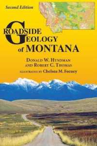 Roadside Geology of Montana (Roadside Geology) （2ND）