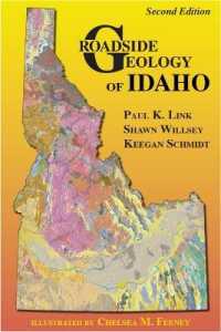 Roadside Geology of Idaho （2ND）