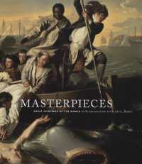 Masterpieces: Great Paintings of the World in the Museum of Fine Arts, Boston