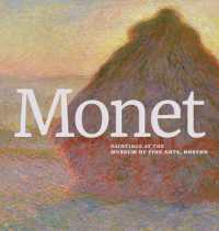 Monet : Paintings at the Museum of Fine Arts, Boston