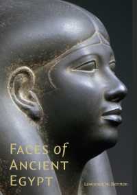 Faces of Ancient Egypt : Portraits from the Museum of Fine Arts, Boston