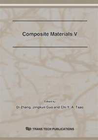 Composite Materials V (Key Engineering Materials)