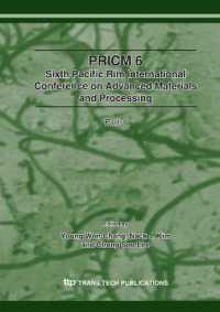 PRICM 6 (Materials Science Forum)
