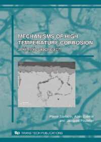 Mechanisms of High Temperature Corrosion (Materials Science Foundations)