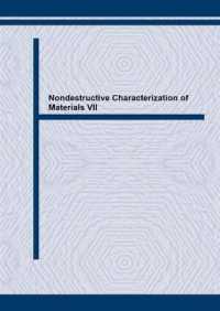 Nondestructive Characterization of Materials VII (Materials Science Forum)
