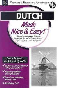 Dutch : Made Nice & Easy! (Language Learning)