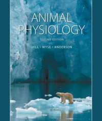 動物生理学（テキスト・第２版）<br>Animal Physiology （2ND）