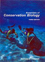 保全生物学基礎テキスト（第３版）<br>Essentials of Conservation Biology （3TH）