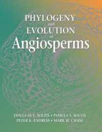 被子植物の系統発生論と進化<br>Phylogeny and Evolution of Angiosperms