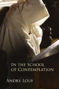 In the School of Contemplation (Monastic Wisdom Series)