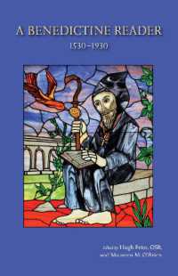 A Benedictine Reader : 1530-1930 (Cistercian Studies Series)