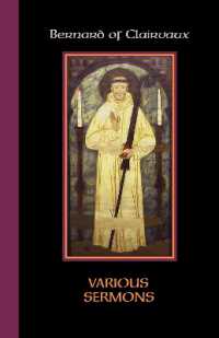 Various Sermons (Cistercian Fathers Series)