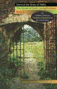 The Herald of God's Loving-Kindness: Book 5 (Cistercian Fathers Series)