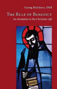 The Rule of Benedict : An Invitation to the Christian Life (Cistercian Studies Series)