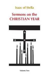 Sermons on the Christian Year : Volume Two (Cistercian Fathers Series)