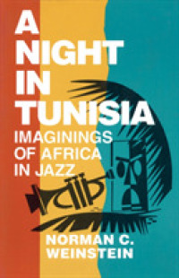 A Night in Tunisia: Imaginings of Africa in Jazz (Limelight")