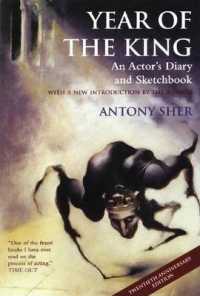 Year of the King: An Actor's Diary and Sketchbook (Limelight") （20TH）