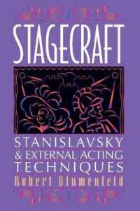 Stagecraft : Stanislavsky & External Acting Techniques (Limelight)