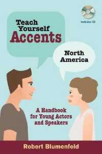 Teach Yourself Accents: North America : A Handbook for Young Actors and Speakers (Limelight)