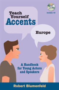 Teach Yourself Accents: Europe : A Handbook for Young Actors and Speakers (Limelight)