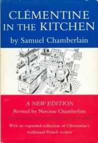 Clementine in the Kitchen （Reprint）