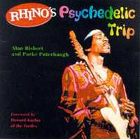 Rhino's Psychedelic Trip