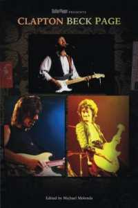 Guitar Player Presents Clapton, Beck, Page (Guitar Player Presents)