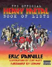 The Official Heavy Metal Book of Lists