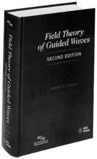 Field Theory of Guided Waves / Collin, Robert E. - 紀伊國屋書店