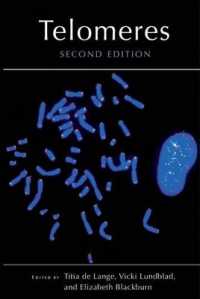 Telomeres (Cold Spring Harbor Monograph Series) （2ND）