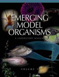 Emerging Model Organisms : A Laboratory Manual