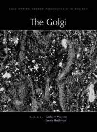 ゴルジ体<br>The Golgi (Cold Spring Harbor Perspectives in Biology)