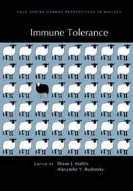 Immune Tolerance (Cold Spring Harbor Perspectives in Biology) -- Hardback