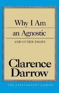 Why I Am an Agnostic and Other Essays