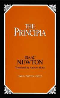 The Principia (Great Minds Series)