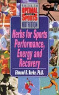 Herbs for Sports Performance, Energy and Recovery