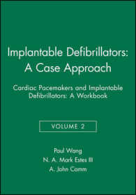 Cardiac Pacemakers & Implantable Defibrillators - a Workbook in 3 Volumes : Implantable Defibrillators: a Case Approach 〈2〉