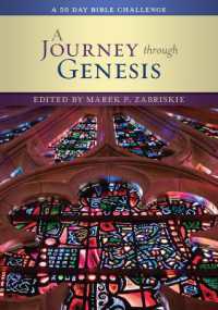 A Journey through Genesis : A 50 Day Bible Challenge (The Bible Challenge)
