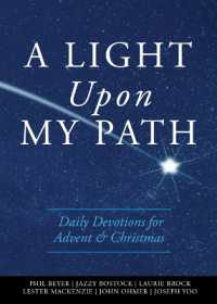 A Light upon My Path : Daily Devotions for Advent & Christmas
