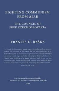 Fighting Communism from Afar - Council of Free Czechoslovakia