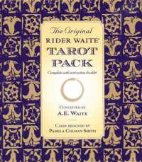 The Original Rider Waite Tarot Pack