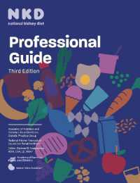 National Kidney Diet Professional Guide （3RD）