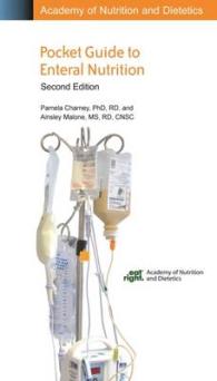Academy of Nutrition and Dietetics Pocket Guide to Enteral Nutrition (Pocket Guides)